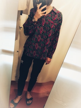 nanamiさん(レディース・163cm)の春コーディネート