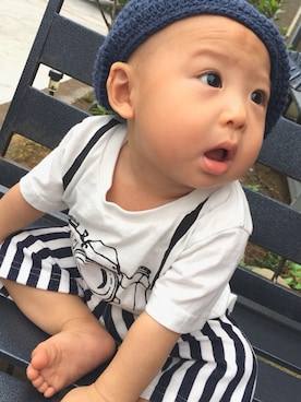 あおはママさんのコーディネート