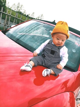 あおはママさんのコーディネート