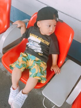 あおはママさんのコーディネート