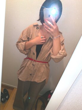 sattamaさん(レディース・158cm)の秋コーディネート