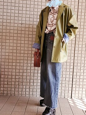 harumanaさんのコーディネート