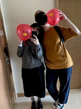 wongyuenさんのコーディネート