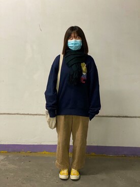 wongyuenさんのコーディネート
