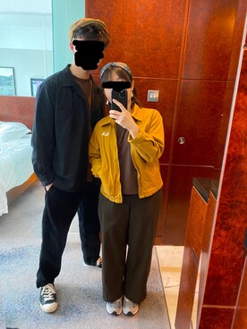 wongyuenさんのコーディネート