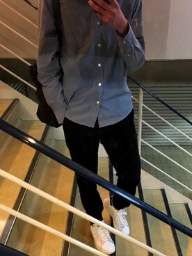 タレーランさん(メンズ・165cm)の春コーディネート