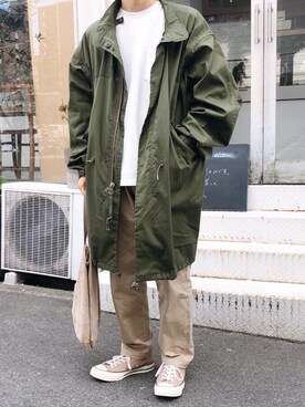 ゆうたさんのコーディネート