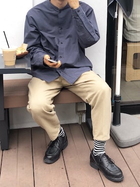 ゆうたさんのコーディネート