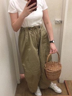 riitaさんのコーディネート