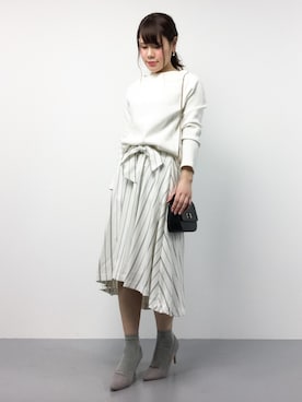 natsumiさん(レディース・160cm)の冬コーディネート