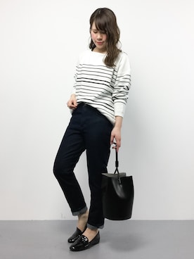 natsumiさん(レディース・160cm)の冬コーディネート