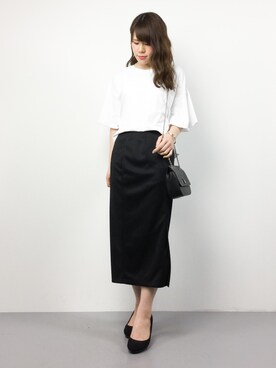 natsumiさん（レディース・160cm）の春コーディネート