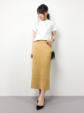 natsumiさん(レディース・160cm)の春コーディネート