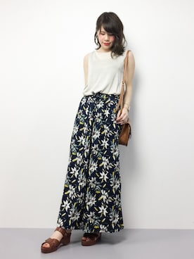 natsumiさん(レディース・160cm)の夏コーディネート
