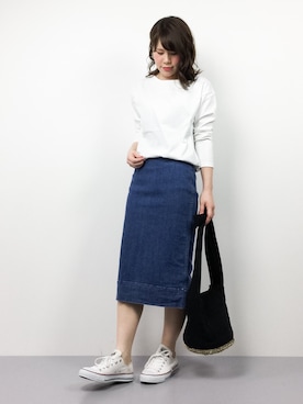 natsumiさん(レディース・160cm)の夏コーディネート