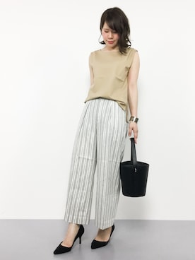 natsumiさん(レディース・160cm)の夏コーディネート