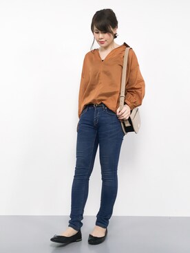 natsumiさん(レディース・160cm)の夏コーディネート