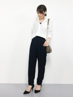 natsumiさん(レディース・160cm)の夏コーディネート