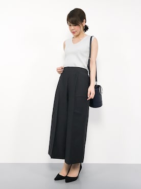 natsumiさん(レディース・160cm)の夏コーディネート