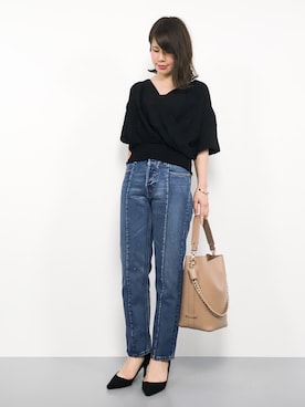 natsumiさん(レディース・160cm)の夏コーディネート