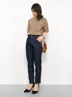 natsumiさん（レディース・160cm）の秋コーディネート