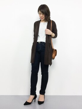 natsumiさん(レディース・160cm)の秋コーディネート