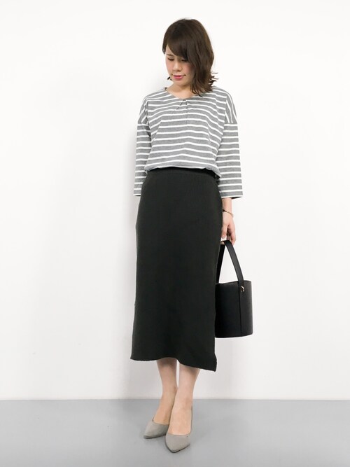 ZOZOTOWNnatsumi����́u�i�b�j�v���g�����R�[�f�B�l�[�g