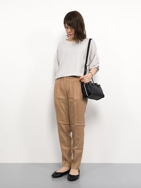 natsumiさん（レディース・160cm）の秋コーディネート