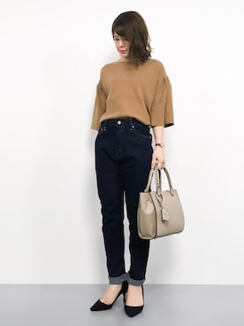 natsumiさん(レディース・160cm)の秋コーディネート