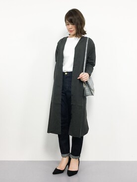 natsumiさん(レディース・160cm)の秋コーディネート