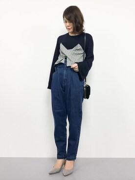 natsumiさん(レディース・160cm)の秋コーディネート