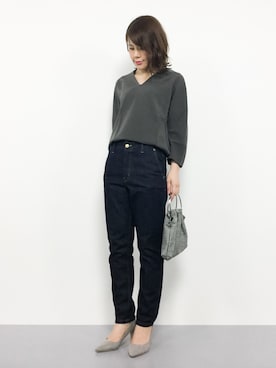 natsumiさん(レディース・160cm)の秋コーディネート