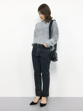 natsumiさん(レディース・160cm)の秋コーディネート