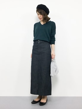 natsumiさん(レディース・160cm)の秋コーディネート