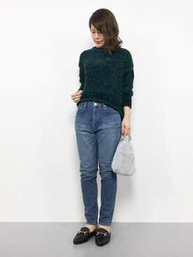 natsumiさん(レディース・160cm)の秋コーディネート