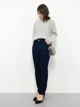 natsumiさん(レディース・160cm)の秋コーディネート