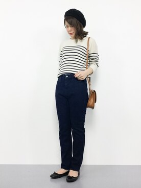 natsumiさん(レディース・160cm)の秋コーディネート