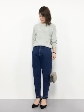 natsumiさん(レディース・160cm)の秋コーディネート