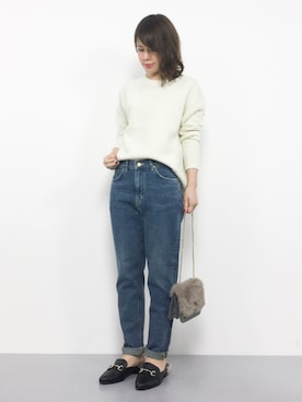 natsumiさん（レディース・160cm）の秋コーディネート