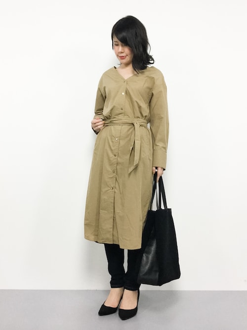 Natsumi Zozotown Nano Universeのワンピースを使ったコーディネート Wear Natsumi Zozotown Nano Universeのワンピースを使ったコーディネート Wear