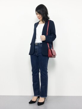 natsumiさん(レディース・160cm)の秋コーディネート