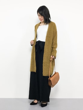 natsumiさん(レディース・160cm)の秋コーディネート