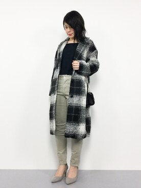 natsumiさん(レディース・160cm)の秋コーディネート