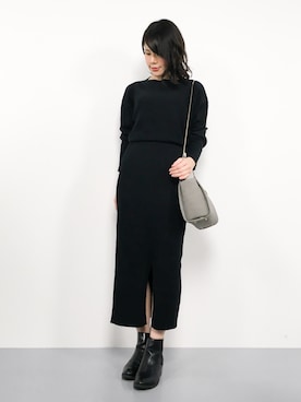 natsumiさん(レディース・160cm)の秋コーディネート