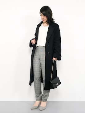 natsumiさん(レディース・160cm)の秋コーディネート