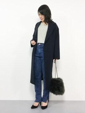 natsumiさん（レディース・160cm）の秋コーディネート