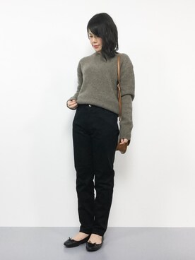natsumiさん(レディース・160cm)の秋コーディネート