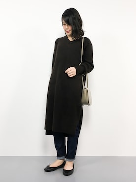 natsumiさん（レディース・160cm）の秋コーディネート