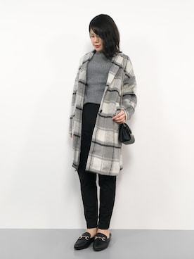 natsumiさん（レディース・160cm）の秋コーディネート