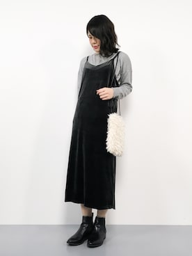 natsumiさん(レディース・160cm)の秋コーディネート